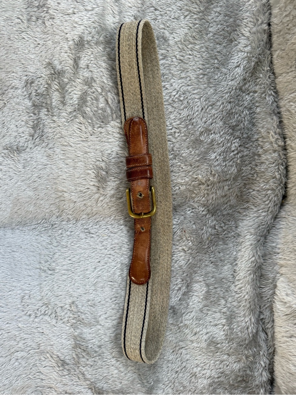 Women’s coach belt